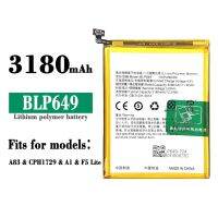 แบตเตอรี่ A83 BLP649 Battery For A83 CPH1729 รับประกัน 6 เดือน