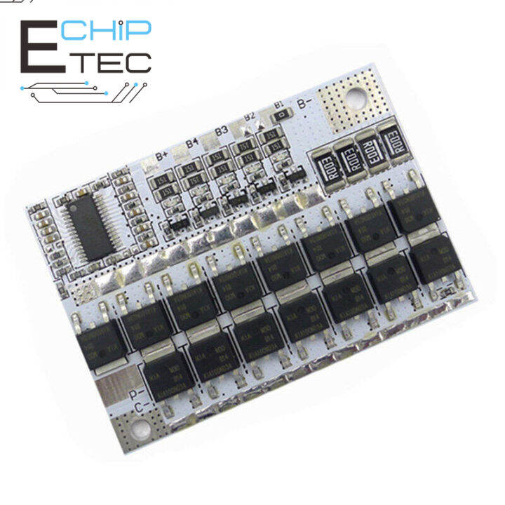 BMS 3s/4s/5s 12v 16.8v 21v 3.7v V 100a, Carte De Circuit De