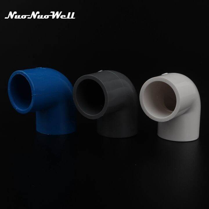 Pvc Irrigation Pipes Connector Pvc Pipe Connector 20mm Elbow 2pcs