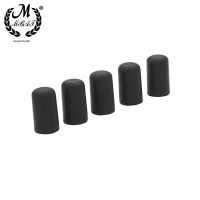 【hot】♞♞  M MBAT Tail Cap 5 pcs Feet Support Stop Holder Non-slip Rubber Stringed Instrument Accessories Music Protector