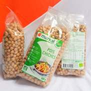 Đậu Gà Hữu Cơ 500g Markal Organic Chickpea