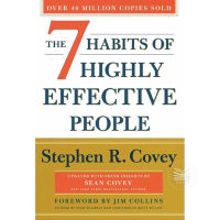 THE 7 HABITS OF HIGHLY EFFECTIVE PEOPLE