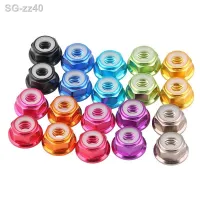 5PCS M5 Aluminum Motor Screw Nuts Insert Lock Flange CW for Racing Drones 2205 2206 2207