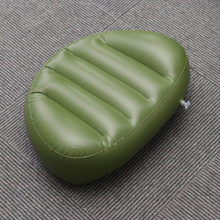 Eoleni Inflatable Kayak Seat Replacement Bouncy Canoe Boat Seats ing