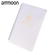 ammoonA4 Size 40 Pockets Music Score Holder