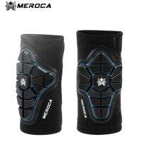 【hot】！ MEROCA childrens scooter elbow / knee pads balance child bicycle protection equipment  brace support