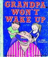 Grandpa Wont Wake Up [Hardcover]หนังสือภาษาอังกฤษมือ1(New) ส่งจากไทย