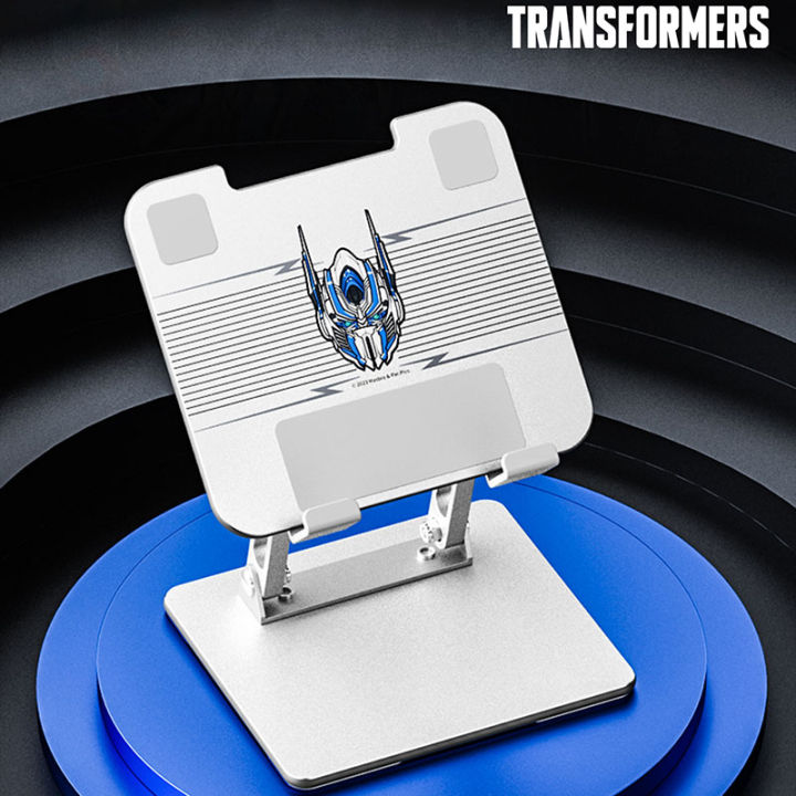 transformers-tf-x01-ขายึดแล็ปท็อปอลูมิเนียมอัลลอยด์ยกพับแขวนหม้อน้ำสำนักงานขายึดแล็ปท็อป