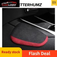 Fast ใหม่ BETTERHUMZ Alcantara สำหรับ Volkswagen Polo Jetta Golf Tiguan CC Passat ภายในรถหมอนสบายยืดหยุ่นเบาะหน่วยความจำ FoamFastshiping