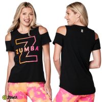 ใหม่มาถึงเต้นรำฟิตเนส Vlothes Zumba ฟิตเนสผ้าฝ้ายเสื้อ Crop Top Z1t0 0173