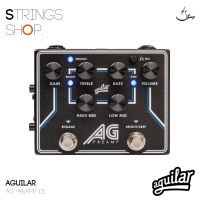 เอฟเฟคเบส Aguilar AG Preamp/Direct Box (AGPREPEDAL)