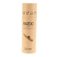 DRGobi 2ชิ้น เซ็ต kazoo BOX Metal kazoo กระดาษจัดเก็บอุปกรณ์เสริม