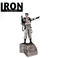 Ghostbusters - Egon Spengler Art Scale Statue