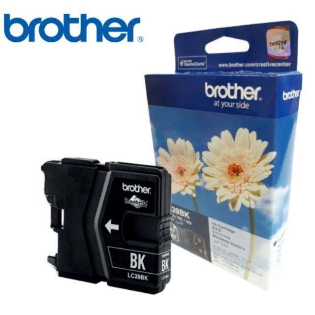 brother-ink-cartridge-lc-39c-สีฟ้า-ตลับหมึกแท้-1ตลับ