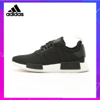 ของแท้อย่างเป็นทางการ Adidas Clover NMD_R1 รองเท้าผ้าใบผู้ชายและผู้หญิง รองเท้าลำลอง รองเท้าวิ่ง BD8026 ร้านค้าอย่างเป็นทางการ