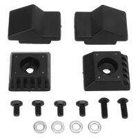 Tail Gate Stops 4pcs Tailgate Stop Buffer Rubber 1247580044 Replacement Spare Part Simple Installation Professional