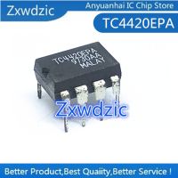 TC4420 TC4420EPA TC4420CPA DIP-8 TC4420EOA TC4420E0A TC4420COA TC4420C0A  SOP-8  Driver chip WATTY Electronics