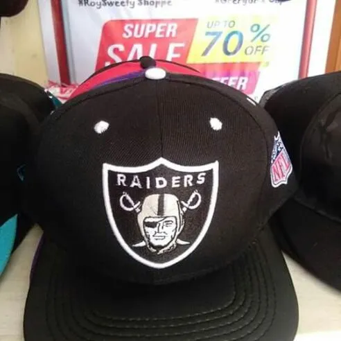 Raiders Mitchell and Ness | Lazada PH