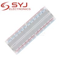 1ชิ้น/ล็อต Breadboard 830จุด Solderless PCB แผ่นตัดขนมปัง MB 102ทดสอบการพัฒนา MB102 DIY ในสต็อก