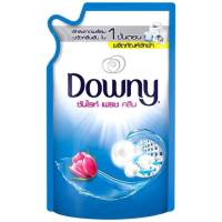 Downy ดาวน์นี่ น้ำยาซักผ้า ผลิตภัณฑ์ซักผ้า กลิ่น ซันไรซ์ เฟรช 550 มล Laundry Detergent Sunrise Fresh 550 ml.