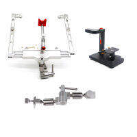 ทันตกรรม Lab Articulator อะไหล่ Face Bow Data Transfer Table Universal Joint Parts