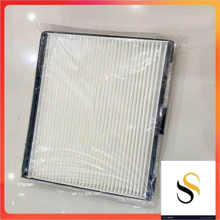 Hyundai Elantra XD 1.8cc 2003year Aircond Cabin Blower Air Filter Lazada