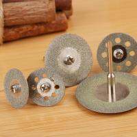 【CW】 10pcs Rotary Tool Accessory Diamond Cut Off Wheel Disc Fits Dremel Rotary Tools