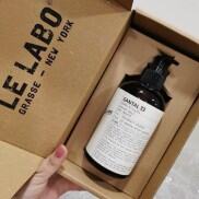 SỮA TẮM NƯỚC HOA LE LABO SANTAL33 chai 300ml