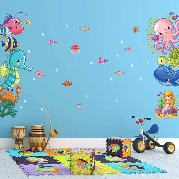 zsz2868w-underwater-world-creative-cartoon-wall-sitting-room-the-bedroom-of-children-room-decorate-wall-stickers