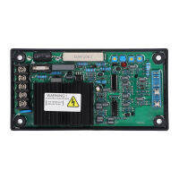 เครื่องกำเนิดไฟฟ้า AVR AVR Board ทนต่อการขัดถูเสถียรภาพที่แม่นยำการควบคุมอัตโนมัติ AC 160-260V ไม่มีรอยต่อสำหรับอุปกรณ์อุตสาหกรรม