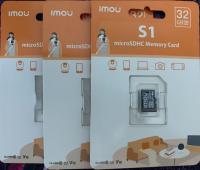 การ์ดหน่วยความจำ Micro SD Card 32GB IMOU รุ่น ST2-32-S1 สำหรับกล้องวงจรปิด Smartphone แท็ปเล็ต กล้องดิจิตอล ของแท้