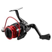 Fishing Reel Folding Rocker Spinning Wheel Single Handle Fishing Reel Spinning Reel Full Metal Wire Wheel