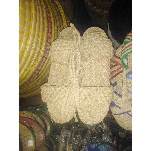 Native Indoor Abaca Slipper From Bicol Lazada PH