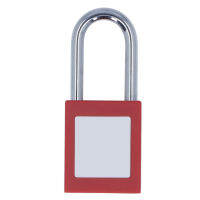 กุญแจล็อคนิรภัย Lockout Tagout ล็อคกันลื่นสำหรับอุตสาหกรรม