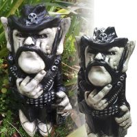 a Lemmy Rock Icon Sculpture The Lemprechaun Resin Statue Yard Lawn Ornamnet Outdoor Garden Decor 2021