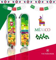 มีดพับ Victorinox รุ่น Classic SD Limited Edition 2018, Mexican Sunset