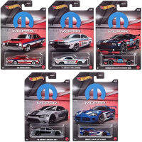 2022 Hot Wheels mopar Series Dodge Challenger DART Charger SRT Viper SRT10 ACR Challenger Drift 1:64โมเดลรถ Diecast ของเล่นสำหรับเด็ก