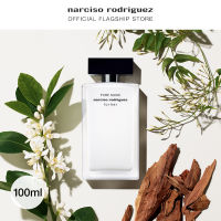 Narciso Rodriguez for her Pure Musc EDP 100 ml (ผลิต Nov 22) น้ำหอมสำหรับผู้หญิง อ่อนโยน แต่โดดเด่น