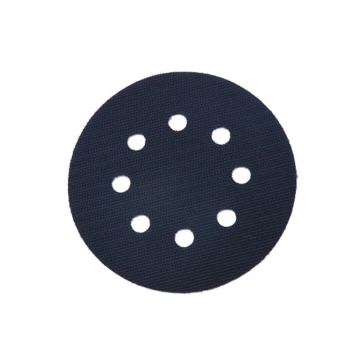 poliwell-2pcs-125-mm-8-holes-ultra-thin-surface-protection-interface-pad-for-hook-and-loop-sanding-discs-flocking-abrasive-pad