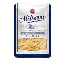 La Molisana Penne Rigate No.20 500 g.ลาโมลิซาน่า เพนเน่ริกาเต้ เบอร์20 500 กรัม