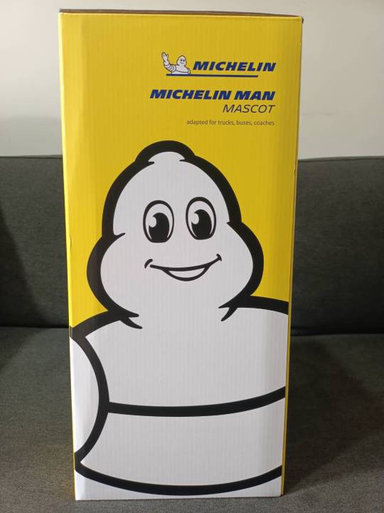 michelin-man-mascot-16-สินค้าลิขสิทธิ์แท้