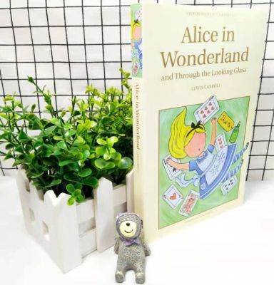 ภาษาอังกฤษOriginal ALice Roaming Wonderland ALiceในแดนมหัศจรรย์WorldเอกสารMasterpiece∝