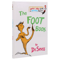 Theหนังสือเท้าDr. Seuss,หนังสือเท้าDr. Seuss