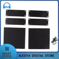 Blesiya กล่องอลูมิเนียม2x สำหรับเครื่องขยายสัญญาณ PCB