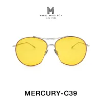 Mira Madison Sunglasses MERCURY- KB C39 แว่นตากันแดด