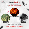 Bột trắng răng than hoạt tính nhật bản fobe smile - ảnh sản phẩm 2