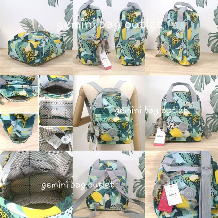 ส่งฟรี-ems-ของแท้-พร้อมส่งค่ะ-9-นิ้ว-kipling-3-ways-mini-backpack-amp-crossbody-bag