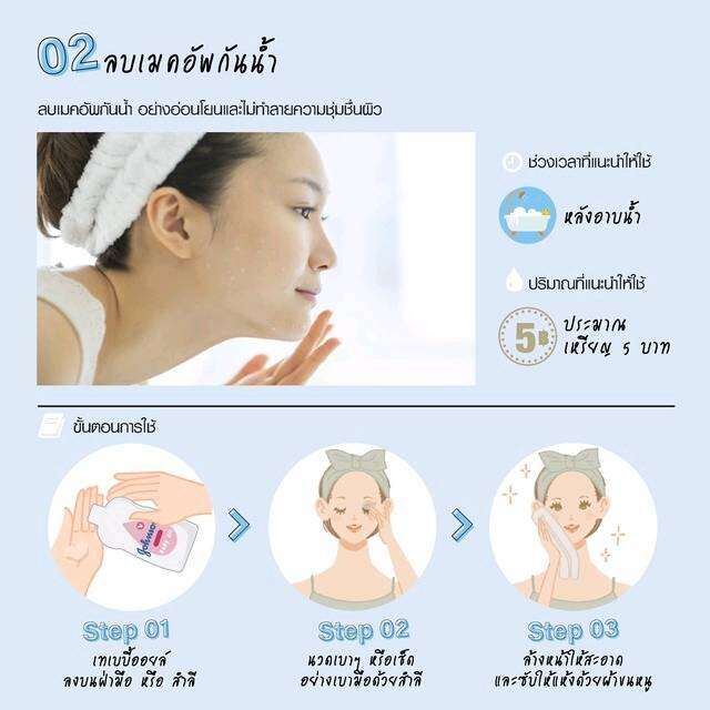 จอห์นสัน-เบบี้-ออยบำรุงผิว-เบธไทม์-เบบี้ออย-300-มล