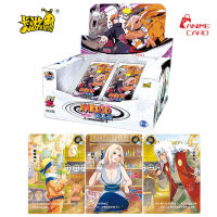 KAYOU Naruto Card Array Chapter Rare BP Card MR Card Anime Character Collection Card ของเล่นเด็กของขวัญ Anime Card Store