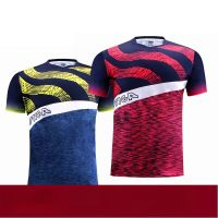 stiga team Table tennis clothes sportswear quick dry short sleeve ping pong t-shirts Sport Jerseys 2022 top STGCA05